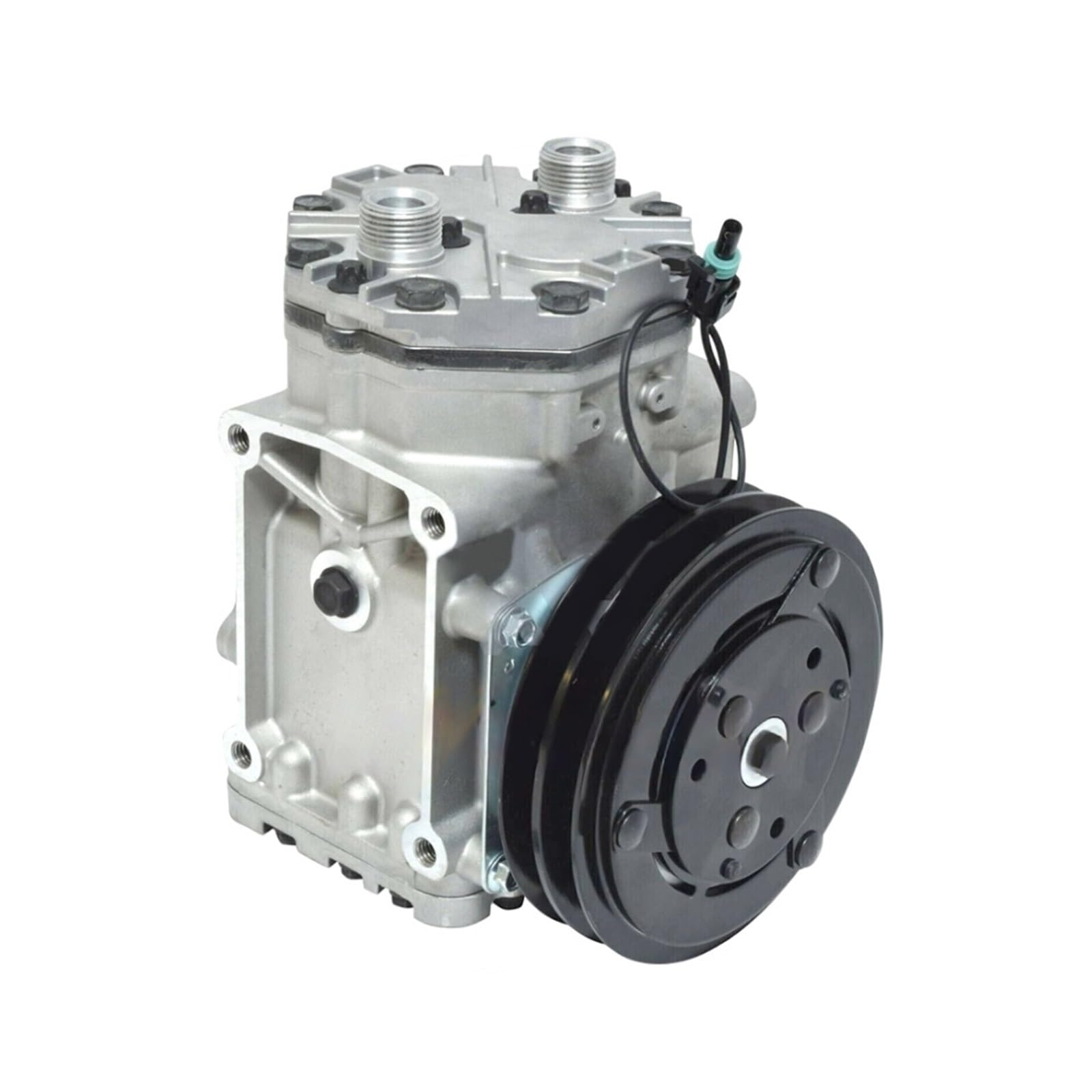 Klimaanlage AC Kompressor Kompatibel for Kenworth T300 T400 T660 T800 ABPN83304051 525743 ET210L25073C CFC68821946C 3095830(12V) von PSUYFF