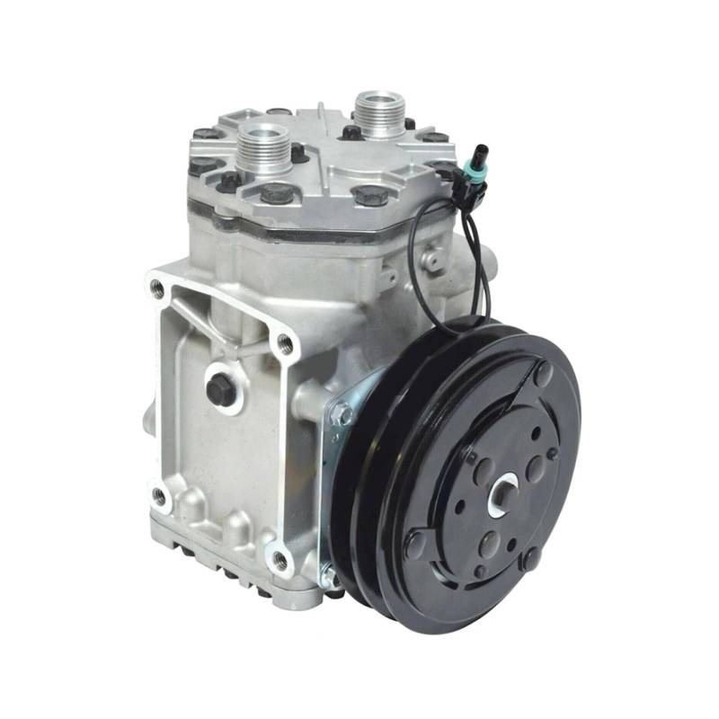 Klimaanlage AC Kompressor Kompatibel for Kenworth T300 T400 T660 T800 ABPN83304051 525743 ET210L25073C CFC68821946C 3095830(12V-01) von PSUYFF