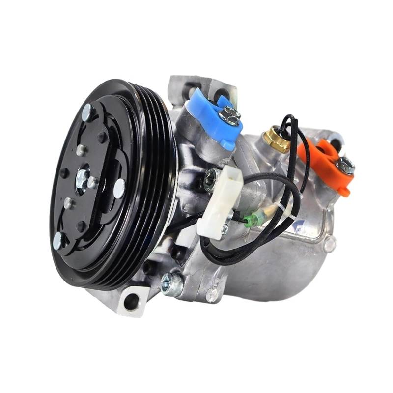 Kompatibel for Suzuki Klimaanlage AC Kompressor Kompatibel for Suzuki Jimny 95200-77GB2 9520077GB2 SS07LK10 von PSUYFF