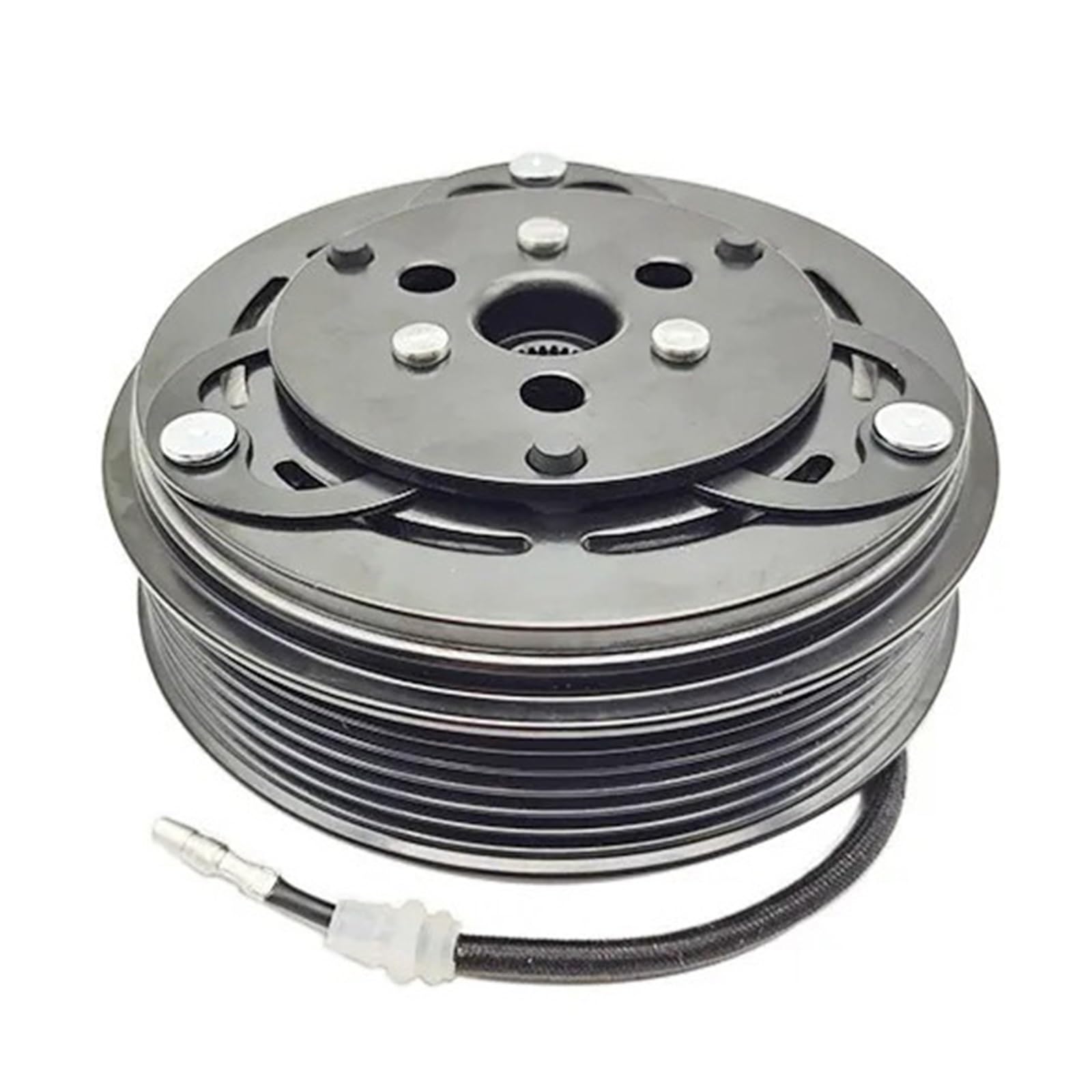 Kompatibel mit Changan CS75 CS55 CS35 Escape CS85 Klimaanlagenkompressor, elektromagnetische Saugkupplung, Pumpenkopf, Riemenscheibe, Spule(CS85) von PSUYFF