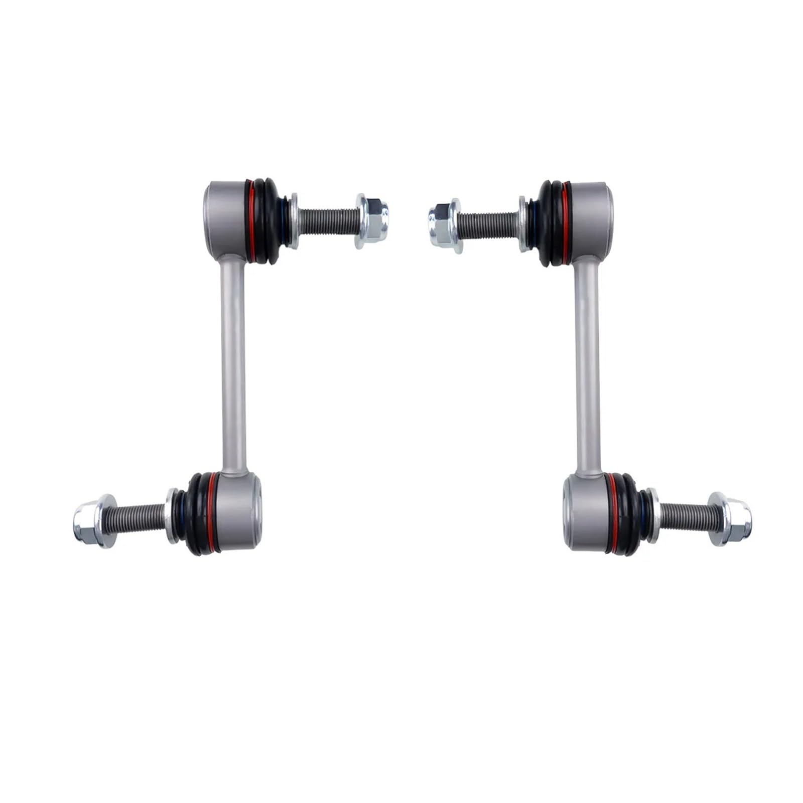 Paar vordere Stabilisator-Endglieder, Links und rechts, kompatibel mit Maserati Levante M161 2016 2017 2018 2019 2020 2021 670032003 von PSUYFF