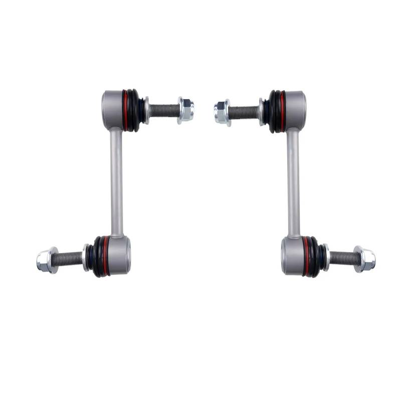 Paar vordere Stabilisator-Endglieder, Links und rechts, kompatibel mit Maserati Levante M161 2016 2017 2018 2019 2020 2021 670032003 von PSUYFF