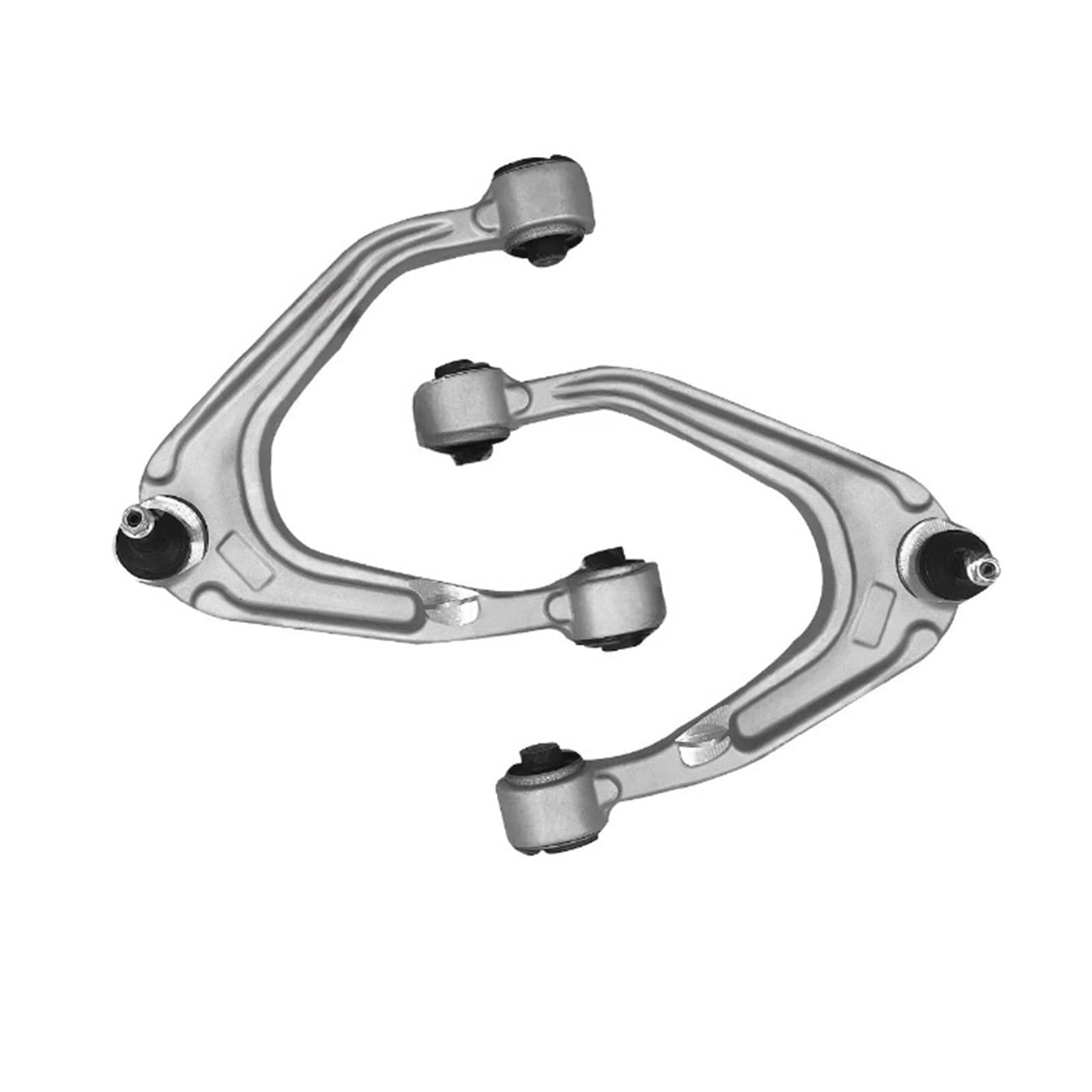 Paar vordere obere Querlenker, kompatibel mit Maserati Ghibli Quattroporte 2014 2015 2016 2017 2018 2019 2020 2021 2022 Paar vordere obere Querlenker, kompatibel mit Maserati Ghibli Quattroporte 2014 2015 2016 2017 2018 2019 2020 2021 2022 von PSUYFF