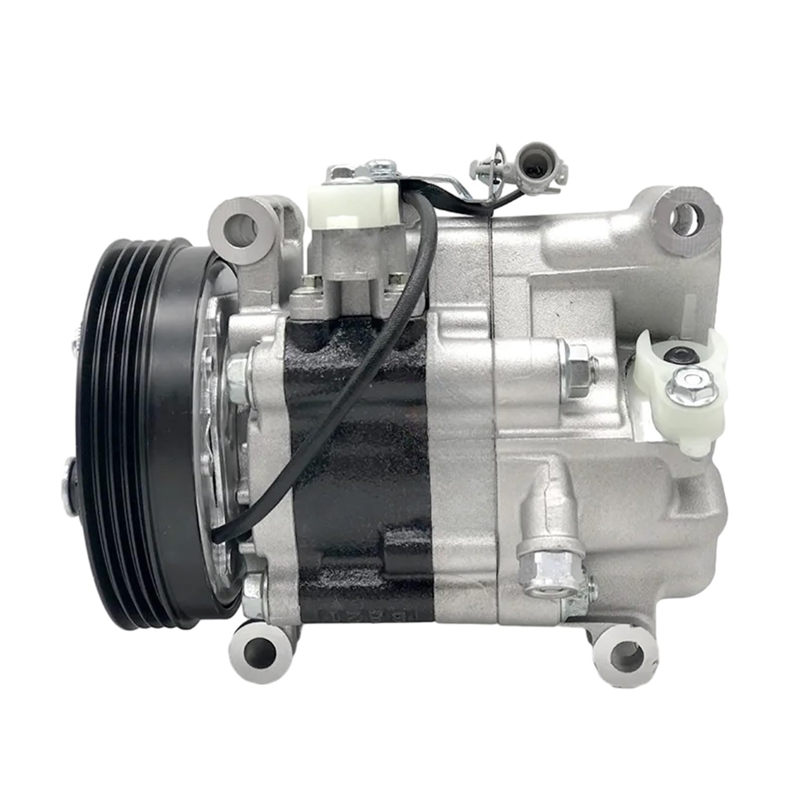 SV08A Klimaanlage AC Kompressor Kompatibel for Suzuki Swift III SX4 95200-63JA0 95200-63JA1 95201-63JA0 95201-63JA1 9520063JA1 SV08A Klimaanlage AC Kompressor Kompatibel for Suzuki Swift III SX4 95200-63JA0 95200-63JA1 95201-63JA0 95201-63JA1 9520063JA1 von PSUYFF