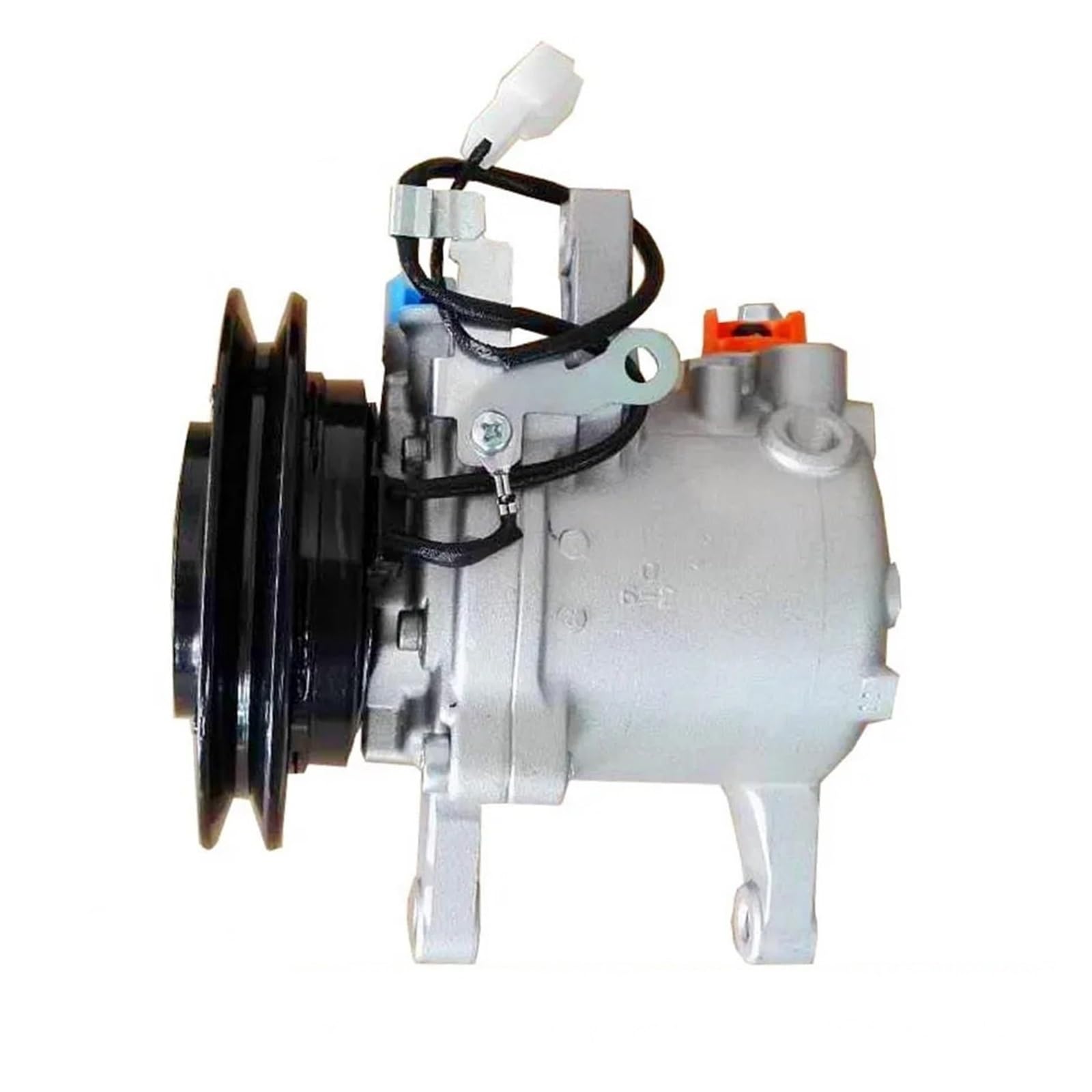 SVO7E Auto-AC-Kompressor, kompatibel mit Kubota, Kompressor, kompatibel mit Kubota M108S M5040 M7040 M8540 Traktor SV07E 3C581-97590 447260-5781 3C581-50060 Limited SVO7E Auto-AC-Kompressor, kompatibel mit Kubota, Kompressor, kompatibel mit Kubota M108S M5040 M7040 M8540 Traktor SV07E 3C581-97590 447260-5781 3C581-50060 Limited von PSUYFF