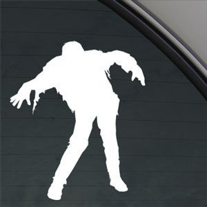 Aufkleber / Autoaufkleber / Sticker / Decal Resident Evil Decal Zombie PS3 Xbox 360 Car Sticker von PT INDOPEMA