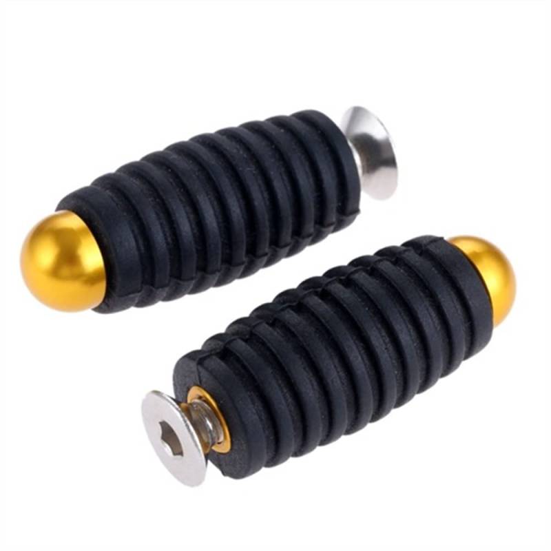 CNC Motorrad Fußstütze 6mm Schalthebel Fußrastenpedal Für SU&ZUKI Gsx S750 Sv650 Gsx1300r GSR 600 Bandit 600 650 1200 1250 von PTATT