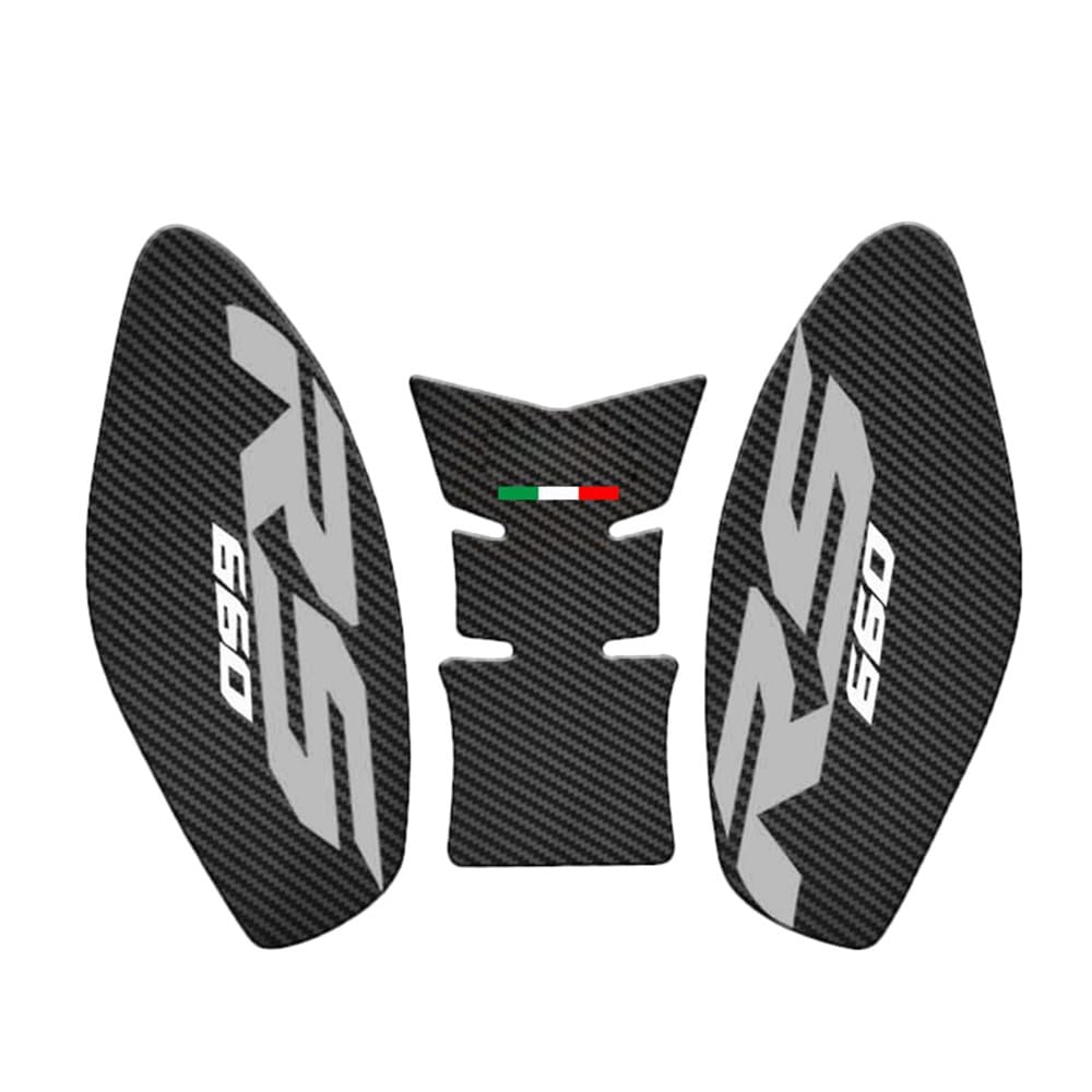 Tankschutz Für Aprilia RS660 RS 660 2020-2022 Motorrad Anti Slip Heizöl Tank Pad Schutz Aufkleber Seite Knie Grip Abziehbilder Pads Aufkleber Tankschutz Für Aprilia RS660 RS 660 2020-2022 Motorrad Anti Slip Heizöl Tank Pad Schutz Aufkleber Seite Knie Grip Abziehbilder Pads Aufkleber von PTATT