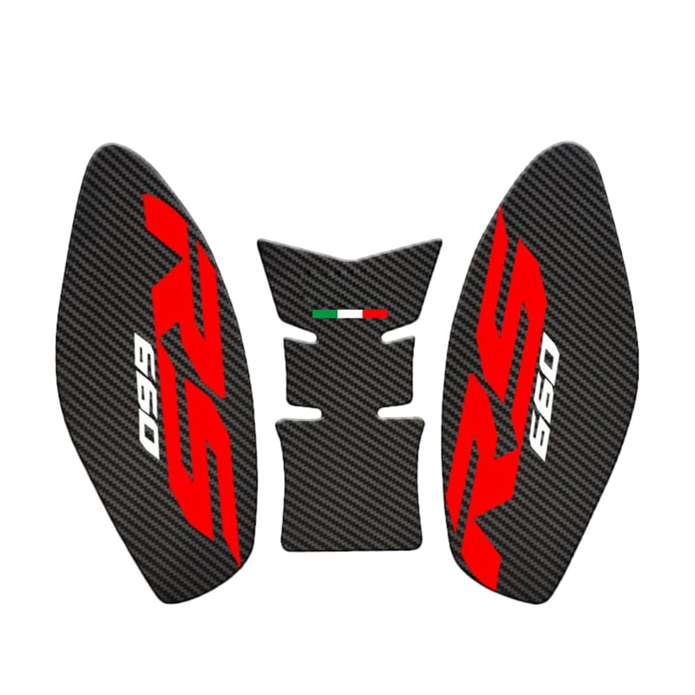 Tankschutz Für Aprilia RS660 RS 660 2020-2022 Motorrad Anti Slip Heizöl Tank Pad Schutz Aufkleber Seite Knie Grip Abziehbilder Pads Aufkleber Tankschutz Für Aprilia RS660 RS 660 2020-2022 Motorrad Anti Slip Heizöl Tank Pad Schutz Aufkleber Seite Knie Grip Abziehbilder Pads Aufkleber von PTATT