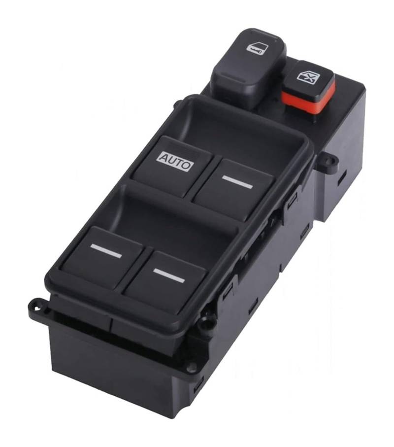 Auto Fensterheberschalter Für A&ccord 2003-2007 35750-SDA-H12 35750SDAH12 35750SDAA13 Elektrische Master Fahrer Power Fenster Schalter Lünette Control von PTGZGFNPAM