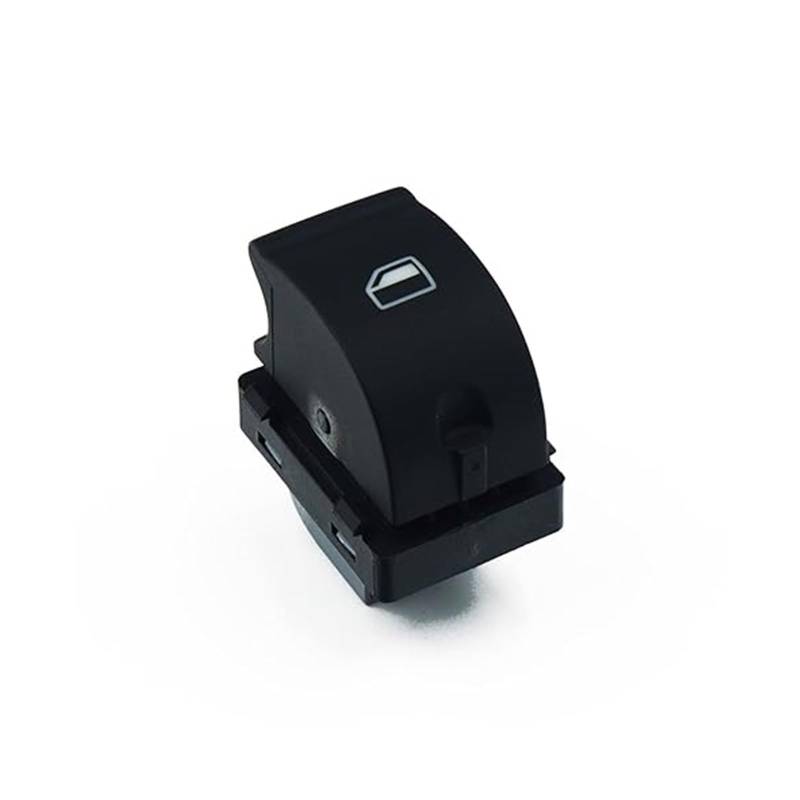 Auto Fensterheberschalter Für A3 A6 S6 C6 Für Allroad Q7 RS6 06-07 4F0 959 851F 4F0959855 Elektrische Fensterheber Master Control Schalter Set(1pc Black Right) von PTGZGFNPAM
