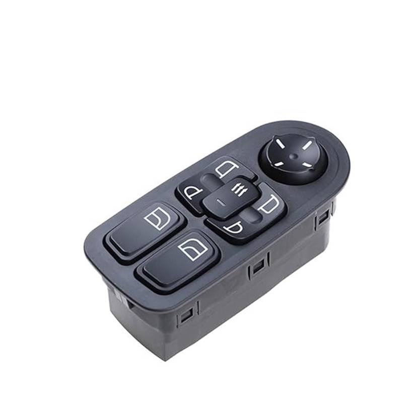 Auto Fensterheberschalter Für DAF Für XF Power Fenster Control Heber Fahrer Seite 1811131 1736600 1669884 1693124 1698944 1788599 Fenster Control Schalter von PTGZGFNPAM