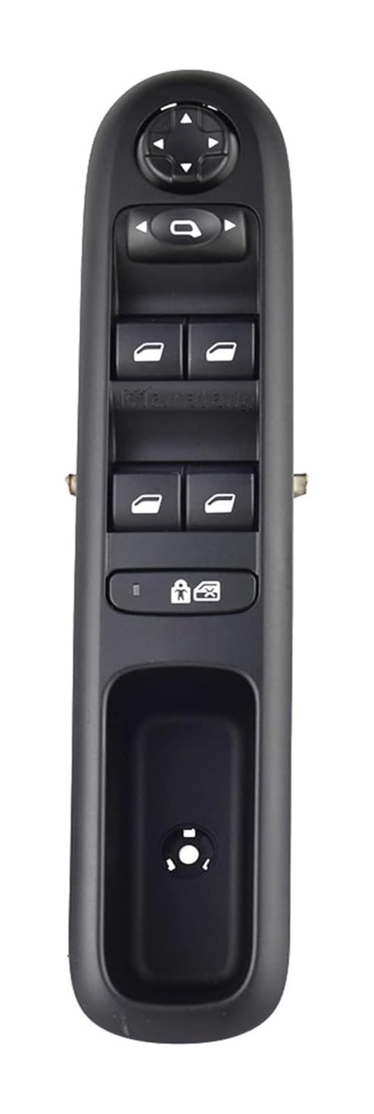 Auto Fensterheberschalter Für P&eugeot 3008 5008 96650620ZD 96650621ZD Auto Push Button Schalter Vorne Links Tür Master Fensterheber Control Schalter Heber Taste(Manual Folding) von PTGZGFNPAM
