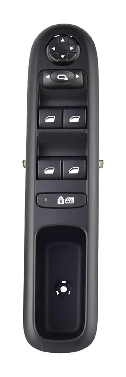 Auto Fensterheberschalter Für P&eugeot 3008 5008 Fließheck 96650620ZD 96650621ZD Vorne Links Tür Master Fensterheber Control Schalter Heber Taste(Manual Folding) von PTGZGFNPAM