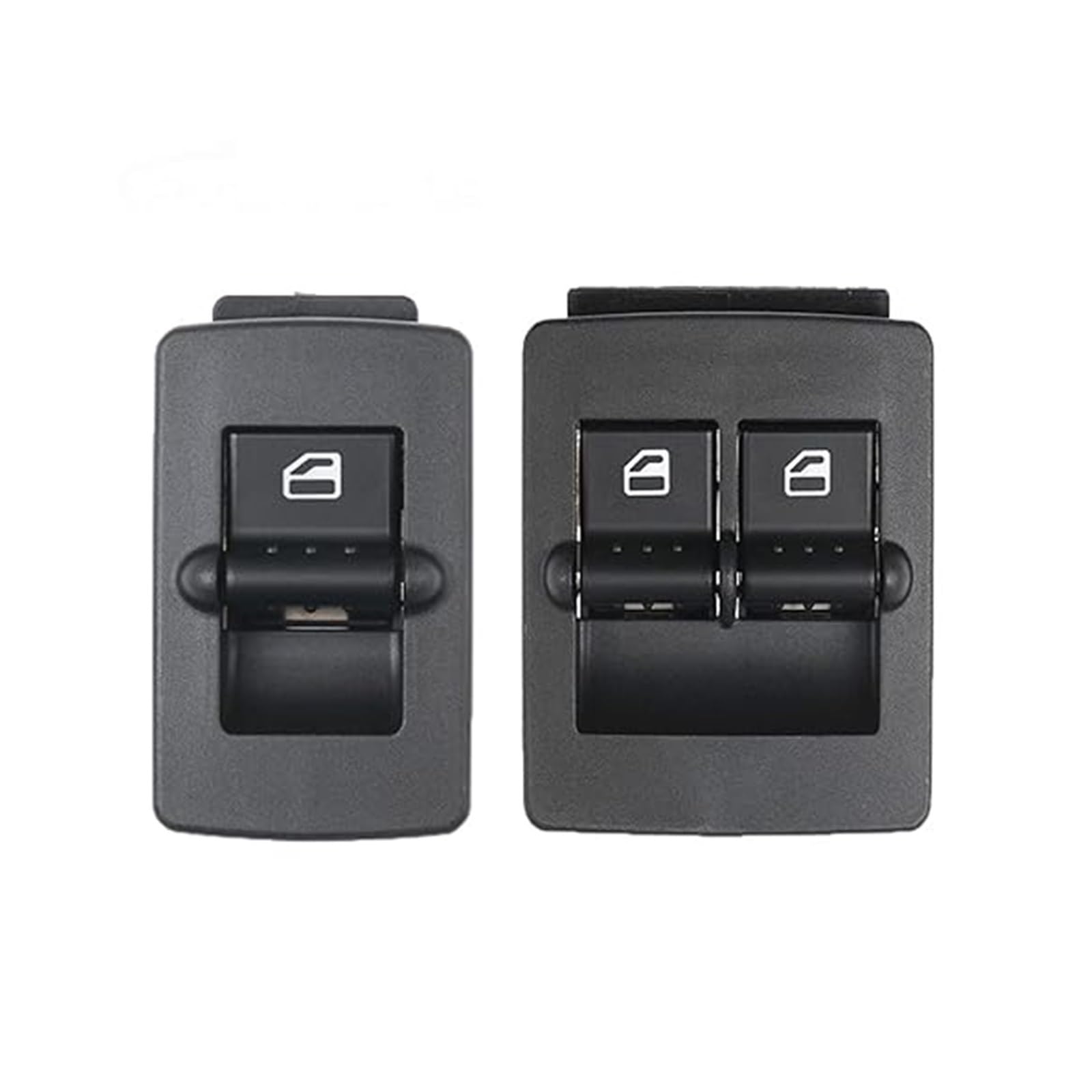 Auto Fensterheberschalter Für VW 1998-2010 Power Fenster Control Button Schalter 1C0959527A 1C0959855A Auto Elektrische Master Fenster Control Schalter(Master-switch) von PTGZGFNPAM