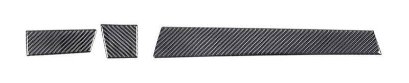 Auto Fensterheberschalter Für X3 E83 2006-2010 Auto Zentrale Bedienfeld Auto Fensterheber Schalter Panel Lenkrad Trim Rahmen Innen Komplette Set(16) von PTGZGFNPAM