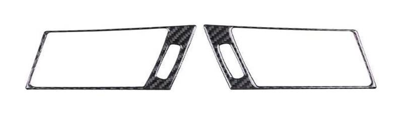 Auto Fensterheberschalter Für X3 E83 2006-2010 Auto Zentrale Bedienfeld Auto Fensterheber Schalter Panel Lenkrad Trim Rahmen Innen Komplette Set(2) von PTGZGFNPAM