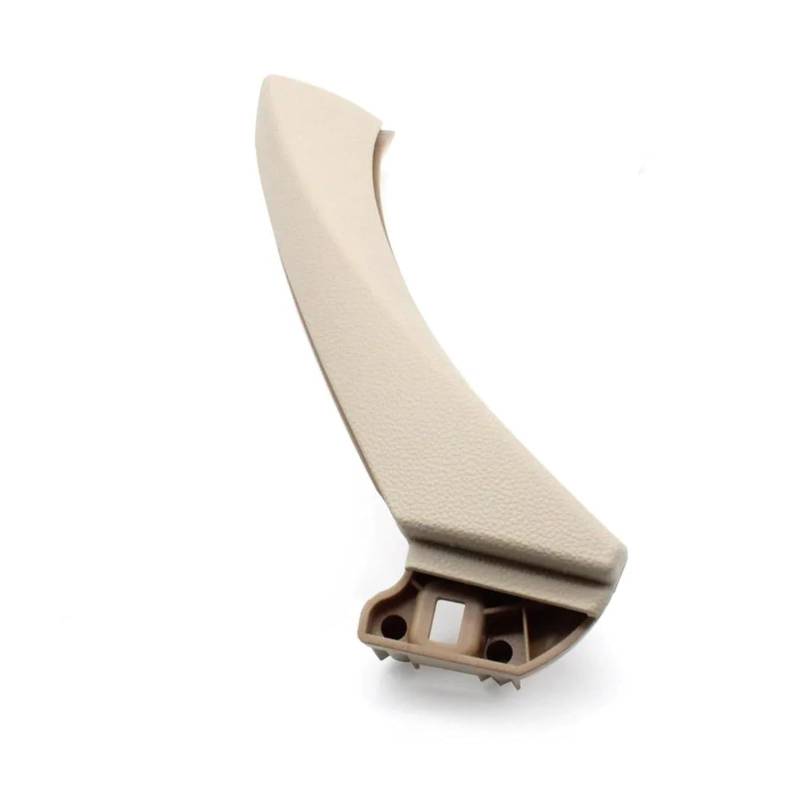 Innengriff Autotür Für 3 Serie E92 Für COUPE 320i 330i 335i 2007-2014 Innen Autotür Linke Armlehne Fenster Schalter Panel Griff(Right Beige) von PTGZGFNPAM