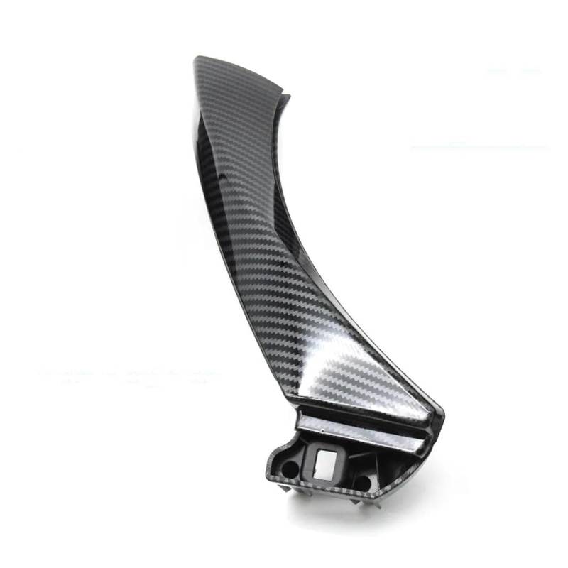 Innengriff Autotür Für 3 Serie E92 Für COUPE 320i 330i 335i 2007-2014 Innen Autotür Linke Armlehne Fenster Schalter Panel Griff(Right Carbon Pattern) von PTGZGFNPAM