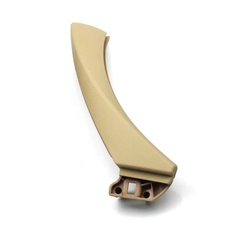 Innengriff Autotür Für 3er-Serie M3 E92 Coupe 320i 330i 335i 2007–2014, Innenverkleidung Der Linken Fahrertür, Armlehne, Fensterschalter(Right Beige) von PTGZGFNPAM