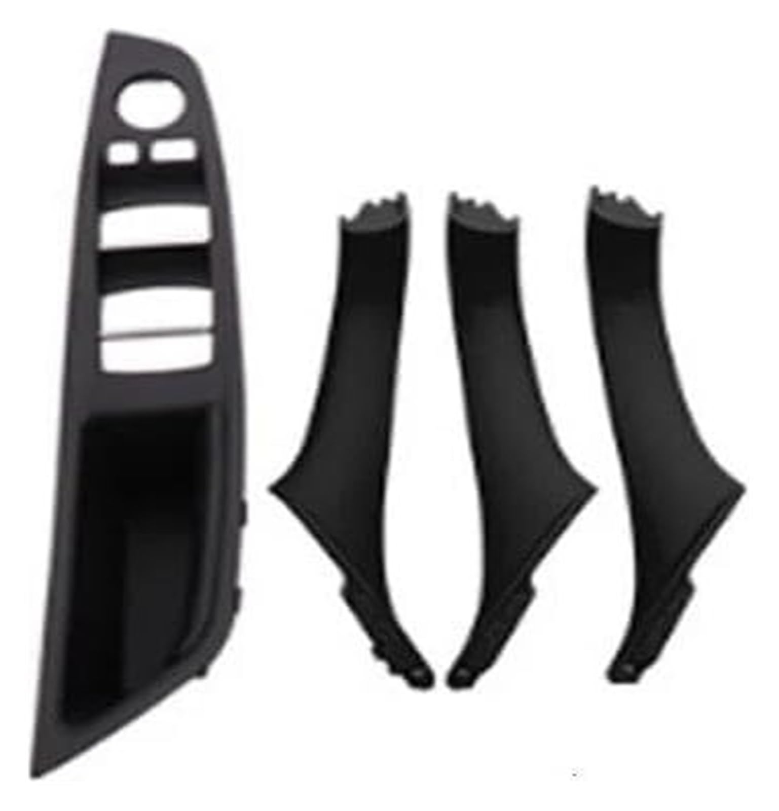 Innengriff Autotür Für 5 Series F10 F11 Auto Innentürgriff Panel Pull Trim Abdeckung Linkslenker LHD 51417225 873(4) von PTGZGFNPAM