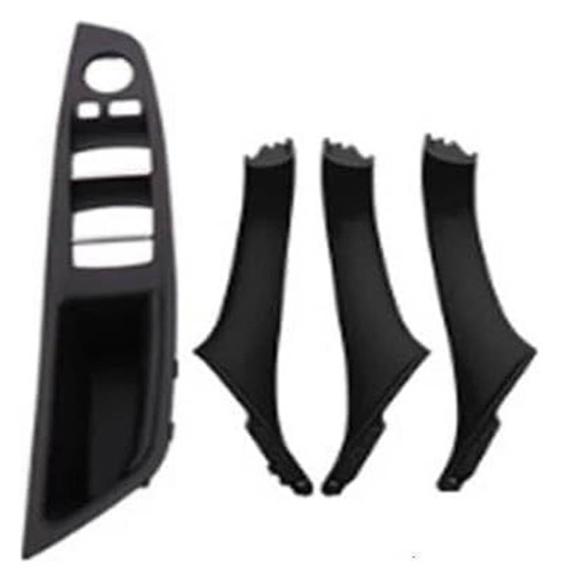 Innengriff Autotür Für 5 Series F10 F11 Auto Innentürgriff Panel Pull Trim Abdeckung Linkslenker LHD 51417225 873(4) von PTGZGFNPAM