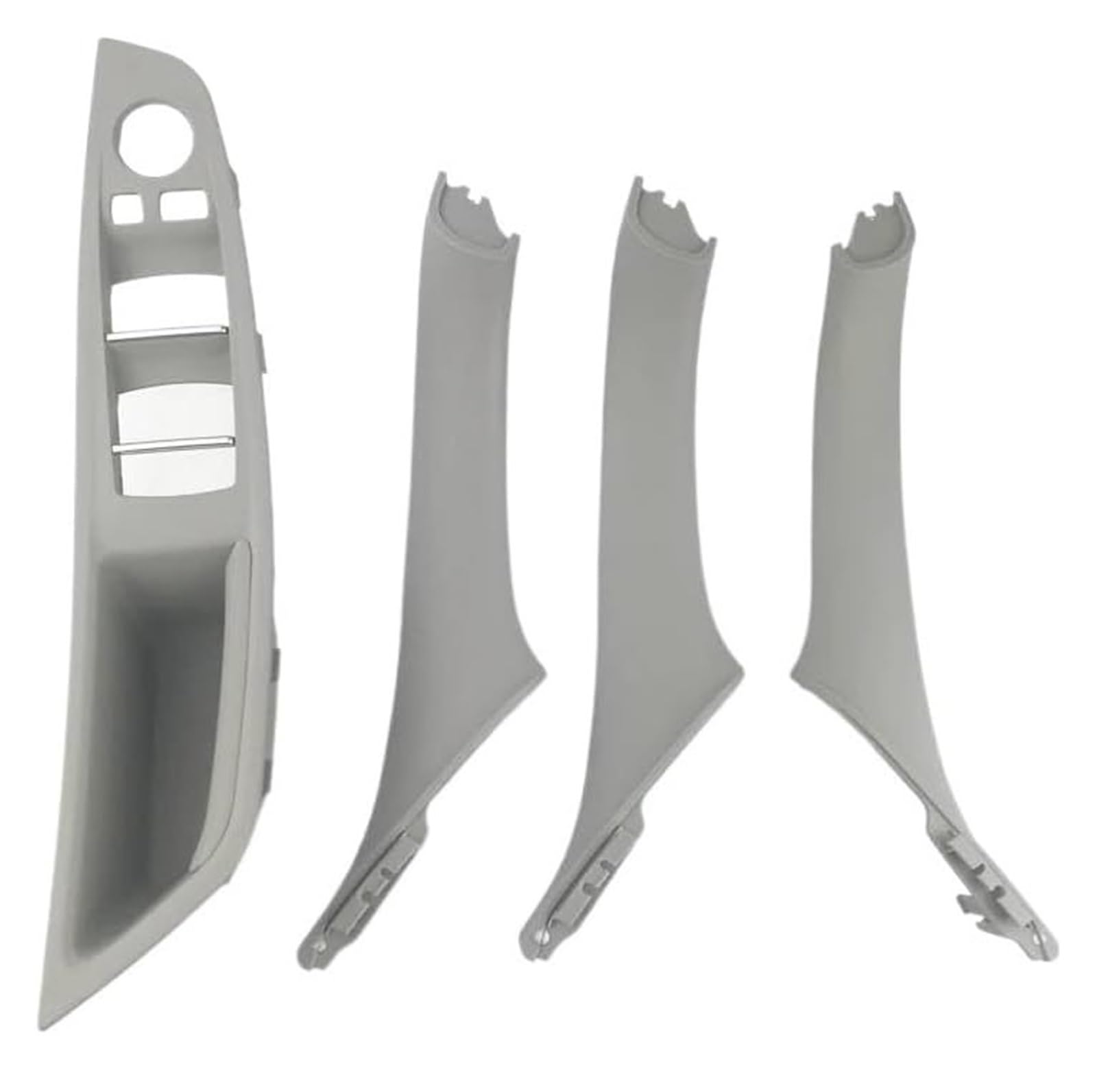 Innengriff Autotür Für 5 Series F10 F11 Auto Innentürgriff Panel Pull Trim Abdeckung Linkslenker LHD 51417225 873(6) von PTGZGFNPAM