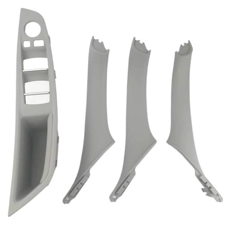 Innengriff Autotür Für 5 Series F10 F11 Auto Innentürgriff Panel Pull Trim Abdeckung Linkslenker LHD 51417225 873(6) von PTGZGFNPAM