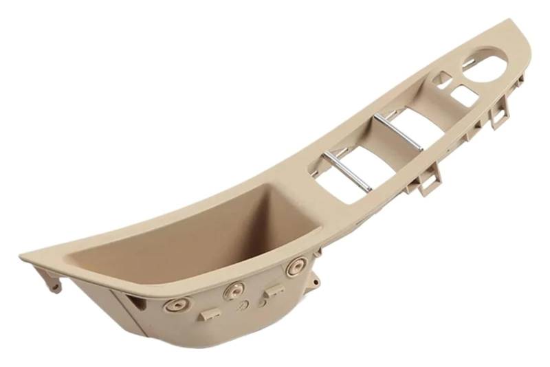 Innengriff Autotür Für 5 Series F10 F11 F18 520 523 525 528 530 LHD Fahrerseite Armlehne Türgriff Panel Abdeckung(Beige) von PTGZGFNPAM