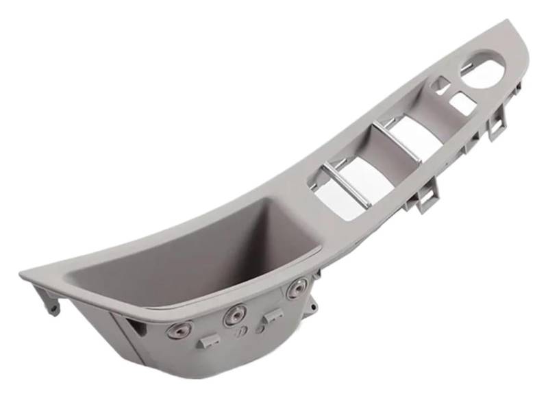 Innengriff Autotür Für 5 Series F10 F11 F18 520 523 525 528 530 LHD Fahrerseite Armlehne Türgriff Panel Abdeckung(Gray) von PTGZGFNPAM