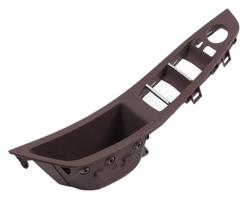Innengriff Autotür Für 5 Series F10 F11 F18 520 523 525 528 530 LHD Fahrerseite Armlehne Türgriff Panel Abdeckung(Mocha) von PTGZGFNPAM