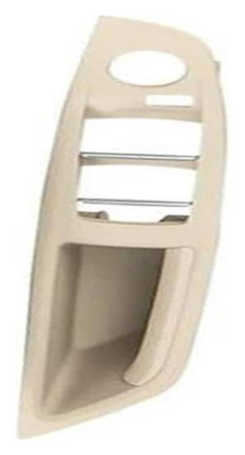 Innengriff Autotür Für 5 Series F10 F11 F18 520 523 525 528 530 LHD Fahrerseite Innentürgriffverkleidung(Oysters-1pc) von PTGZGFNPAM