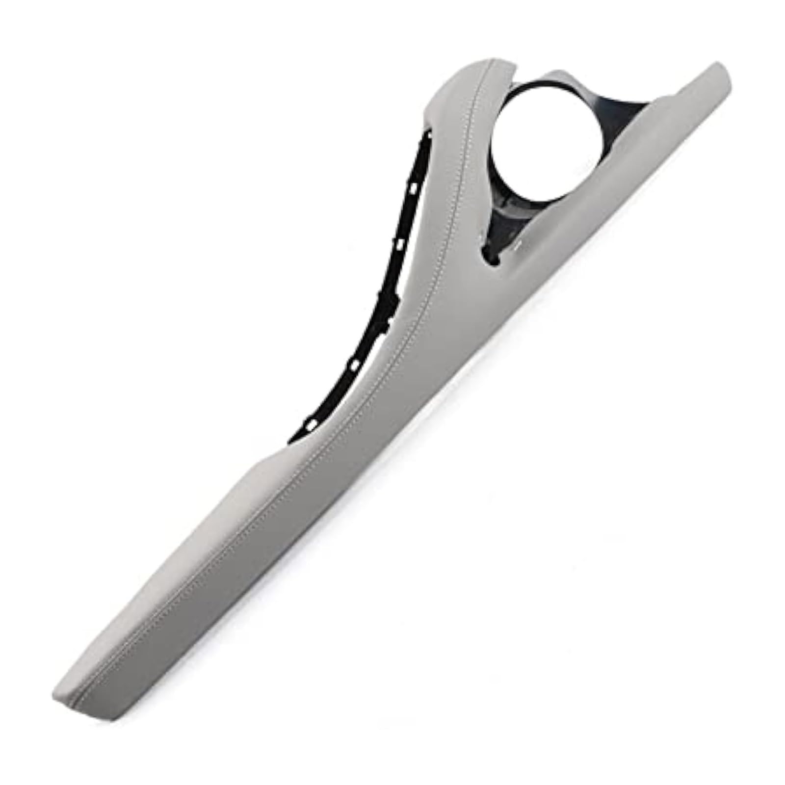 Innengriff Autotür Für 5 Series F10 F11 F18 520 523 525 528 530 LHD RHD Links Rechts Fahrerseite Tür Armlehne Außenrahmen Halterung(Lhd Gray) von PTGZGFNPAM