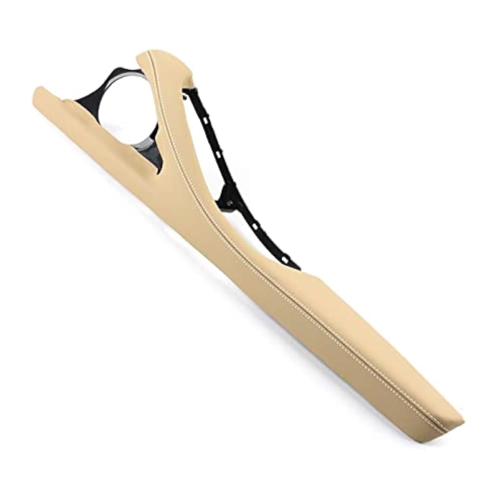 Innengriff Autotür Für 5 Series F10 F11 F18 520 523 525 528 530 LHD RHD Links Rechts Fahrerseite Tür Armlehne Außenrahmen Halterung(Rhd Beige) von PTGZGFNPAM