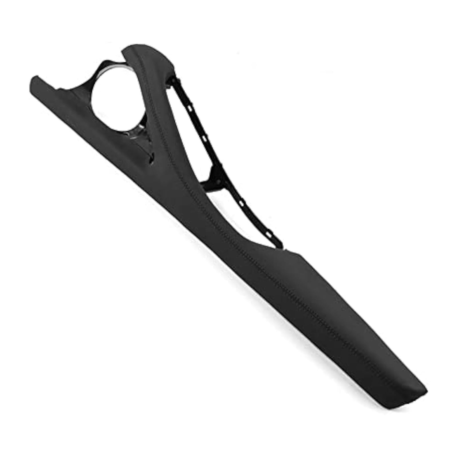 Innengriff Autotür Für 5 Series F10 F11 F18 520 523 525 528 530 LHD RHD Links Rechts Fahrerseite Tür Armlehne Außenrahmen Halterung(Rhd Black) von PTGZGFNPAM