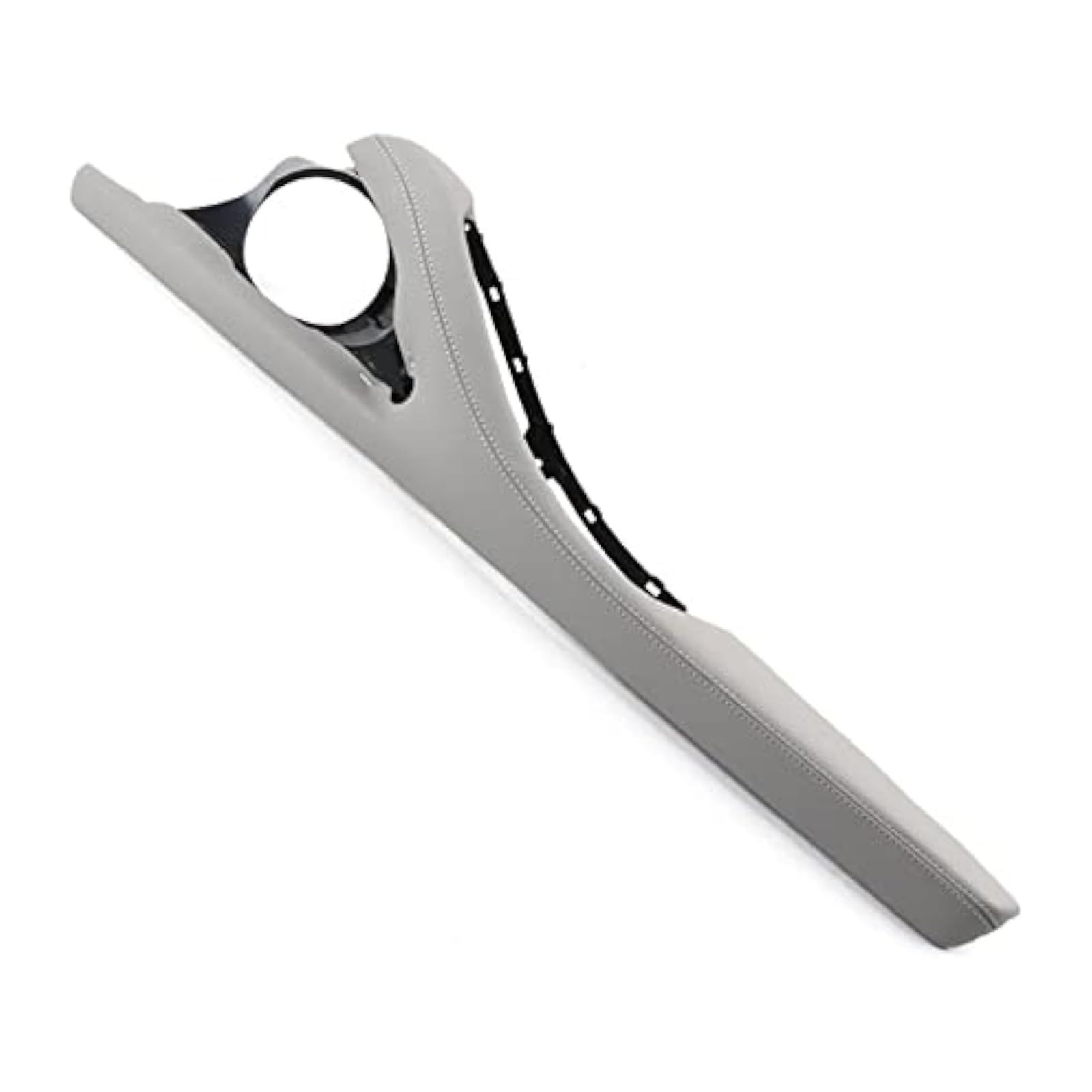 Innengriff Autotür Für 5 Series F10 F11 F18 520 523 525 528 530 LHD RHD Links Rechts Fahrerseite Tür Armlehne Außenrahmen Halterung(Rhd Gray) von PTGZGFNPAM
