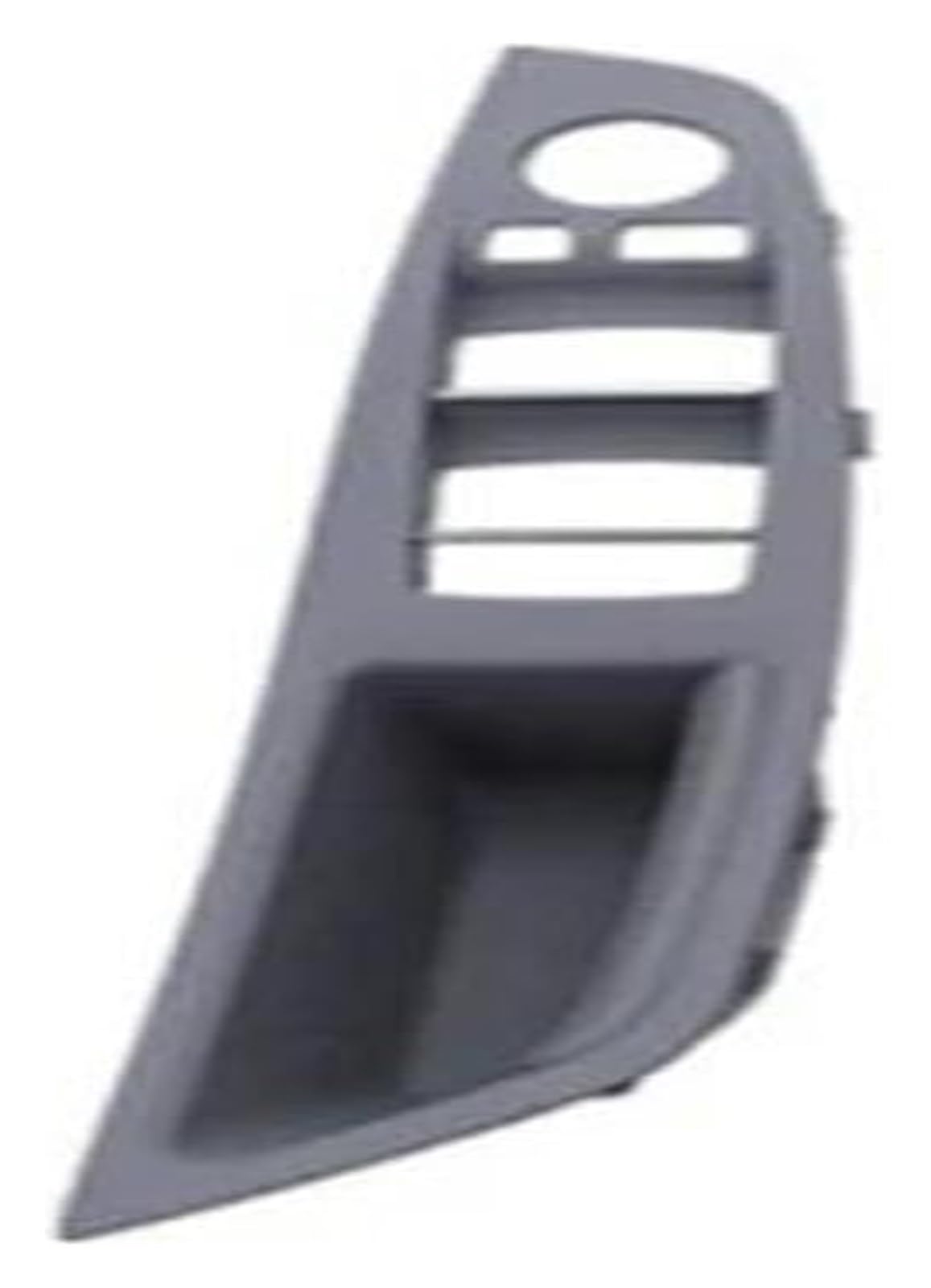 Innengriff Autotür Für 5 Series F10 F11 Linkslenker LHD Autoinnenraum Innentürgriff Panel Pull Trim Cover(Gary) von PTGZGFNPAM