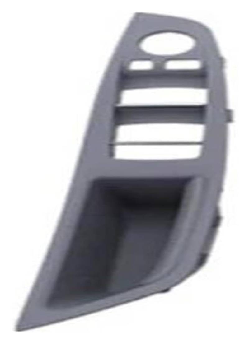 Innengriff Autotür Für 5 Series F10 F11 Linkslenker LHD Autoinnenraum Innentürgriff Panel Pull Trim Cover(Gary) von PTGZGFNPAM