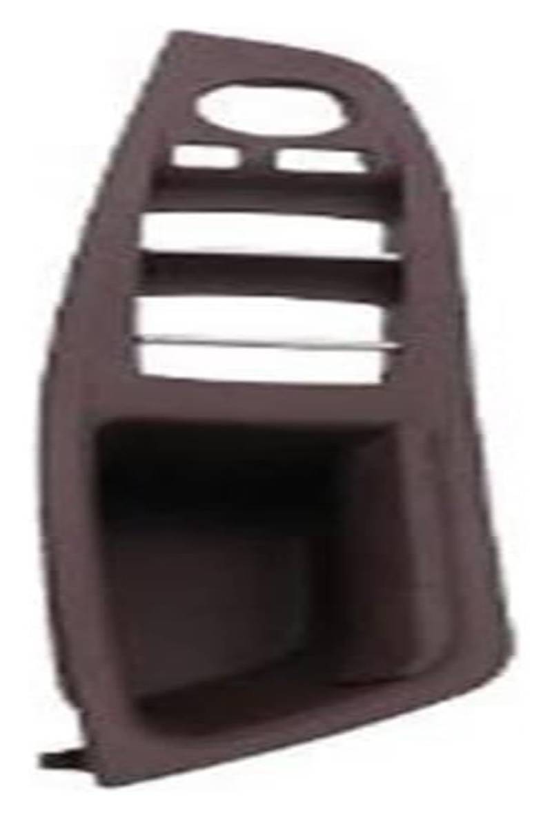Innengriff Autotür Für 5 Series F10 F11 Linkslenker LHD Autoinnenraum Innentürgriff Panel Pull Trim Cover(Mocha) von PTGZGFNPAM