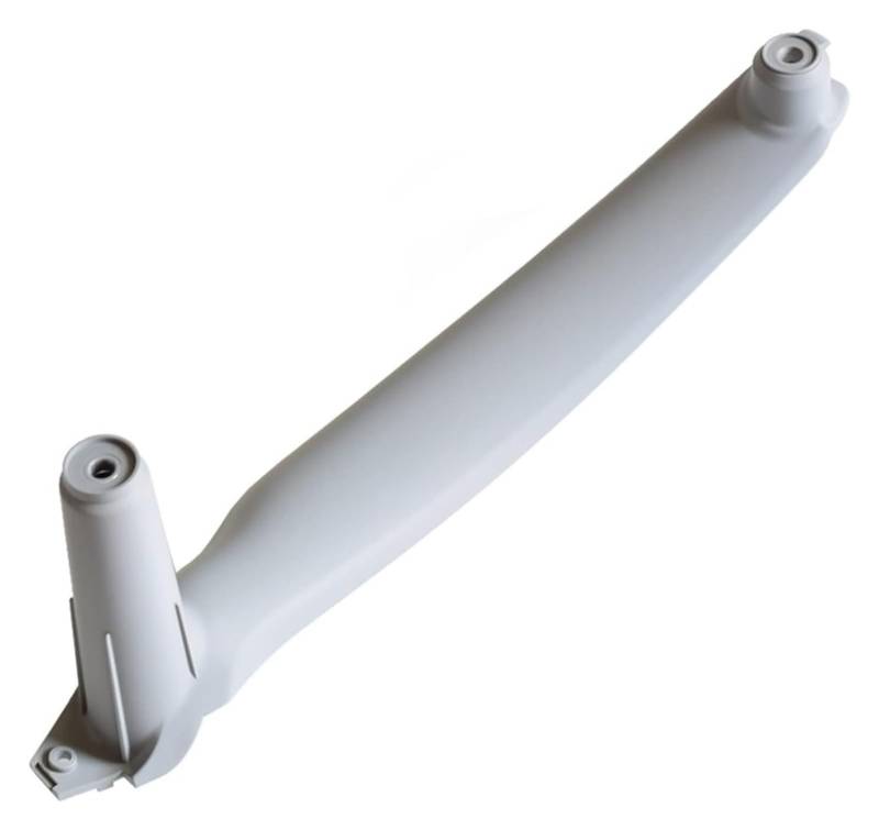 Innengriff Autotür Für E70 E71 X5 X6 Auto Links Rechts Innentürgriff Armlehne Innenverkleidung Pull Trim Cover(Gray-left-rear) von PTGZGFNPAM