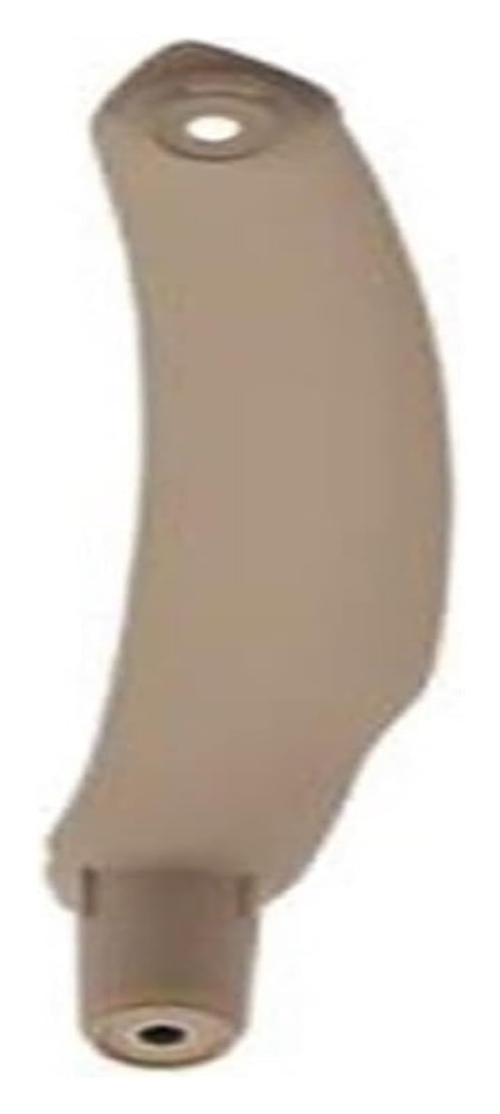 Innengriff Autotür Für E70 E71 X5 X6 Auto Links Rechts Innentürgriff Innenverkleidung Pull Trim Cover(Beige(on the Right)) von PTGZGFNPAM