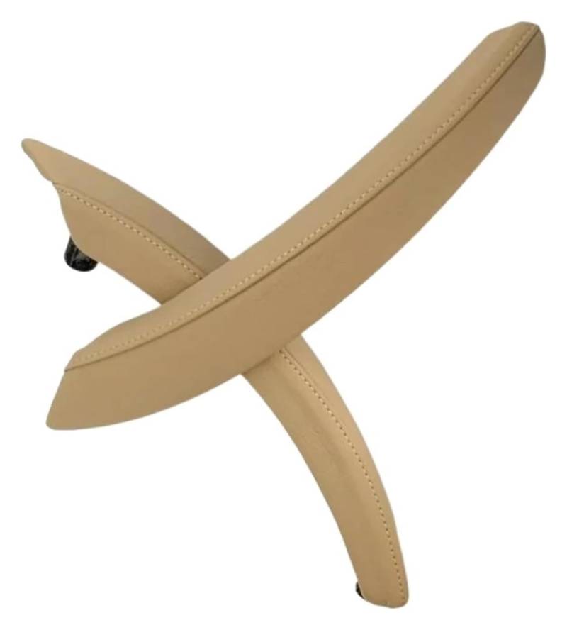 Innengriff Autotür Für E70 E71 X5 X6 Innentürgriff Armlehnenverkleidung Innenzugverkleidung Links Rechts(Beige Lefe and Right) von PTGZGFNPAM