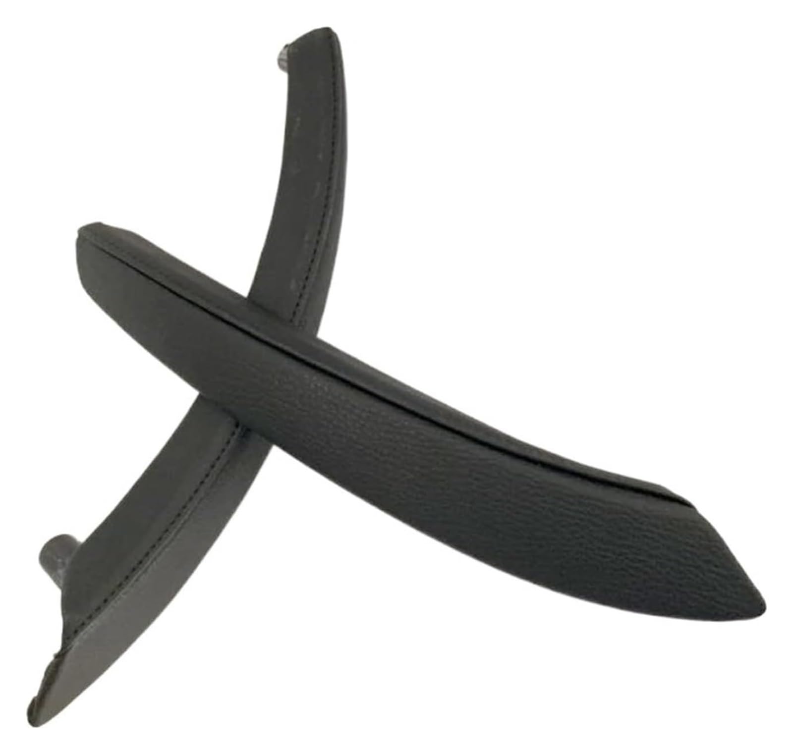 Innengriff Autotür Für E70 E71 X5 X6 Innentürgriff Armlehnenverkleidung Innenzugverkleidung Links Rechts(Black Lefe and Right) von PTGZGFNPAM