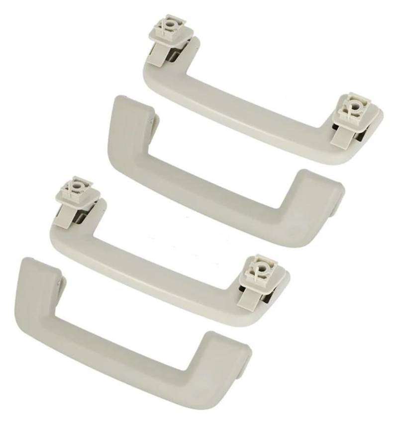 Innengriff Autotür Für F&ord Für Ranger T6 T7 Autoinnendach-Sicherheitsgriff Deckenhandlauf Dachzuggriff AB3Z-61-31406AA(2 Pairs) von PTGZGFNPAM