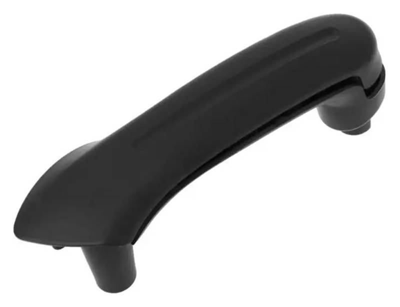 Innengriff Autotür Für G&olf MK4 1999–2005 Auto-Innenraum Hinten Links Rechts Türgriff Innen Haltegriff 1 Stück(Black Right) von PTGZGFNPAM