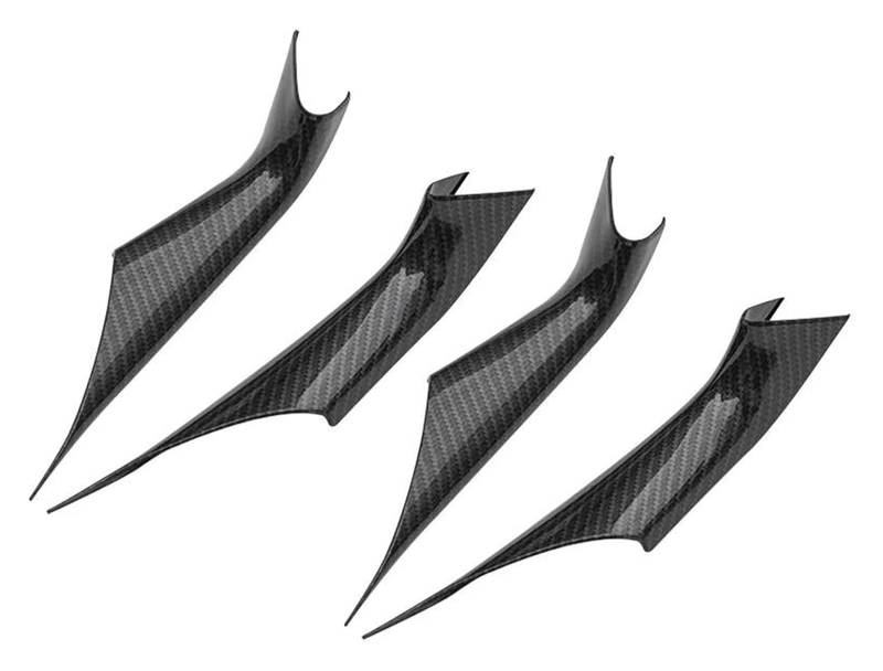 Innengriff Autotür Für G30 G38 5 Serie X3 X4 Ix3 G01 G02 Auto Innentürgriff Panel Pull Trim Abdeckung Innenraum(Carbon Fiber Pattern 4) von PTGZGFNPAM