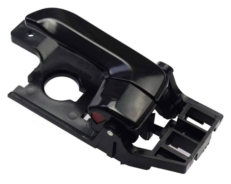 Innengriff Autotür Für Kia Für Sportage 2005-2010 Innen Innen Tür Griff Vorne Hinten Links Rechts FL FR RL RR(Schwarz,Left Right Pair) von PTGZGFNPAM