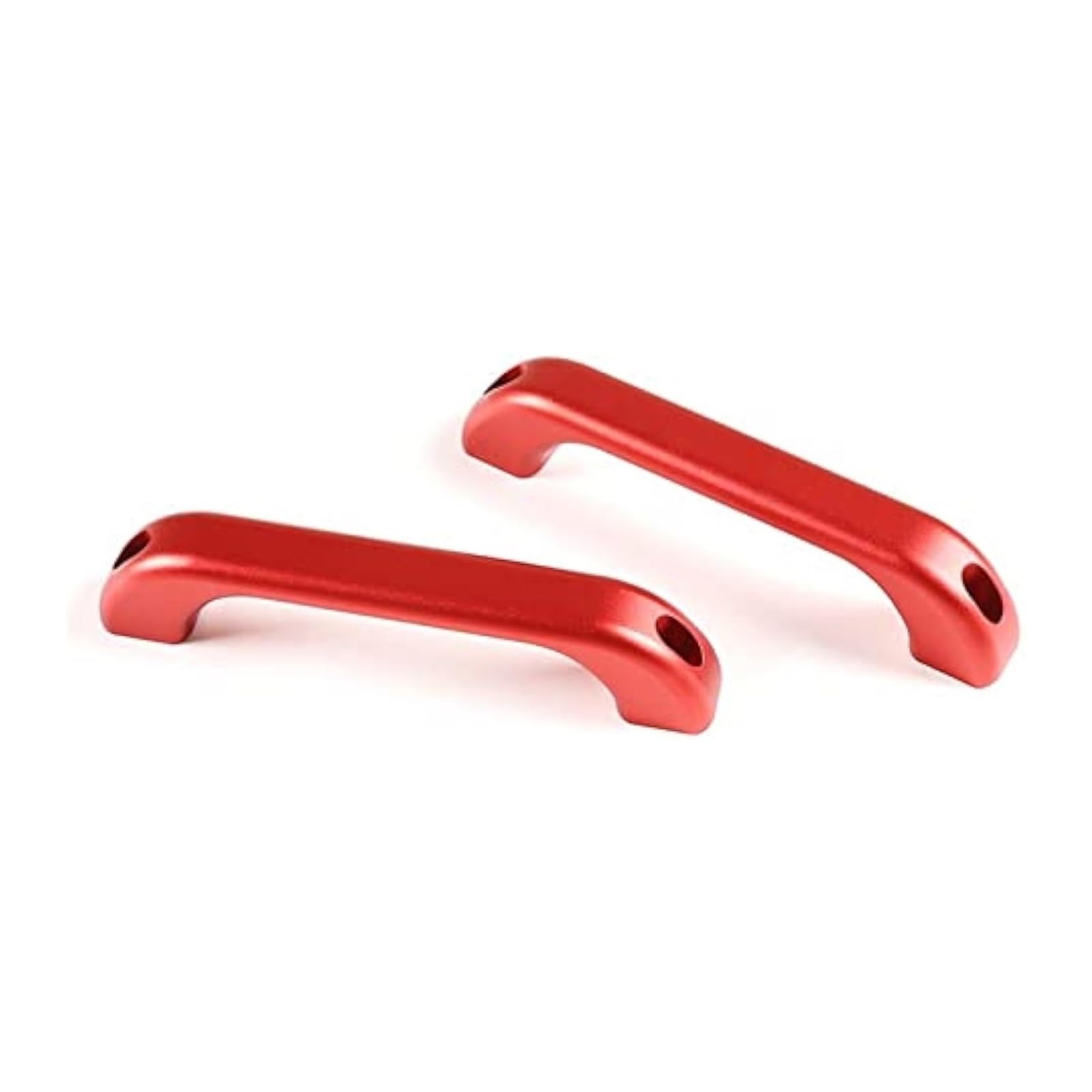 Innengriff Autotür Für L&and R&Over Für Defender 90 110 04-18 Aluminiumlegierung Innentür Haltegriff Autoinnenraum A B-Säulengriff(rot) von PTGZGFNPAM