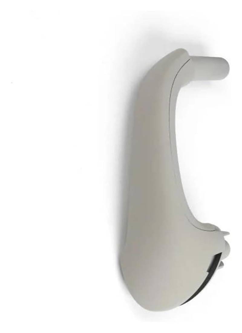 Innengriff Autotür Für Mercedes Für B&enz C Klasse W203 2000-2007 2038101551 Auto Vorne Links Rechts Innen Tür Pull Griff Abdeckung(Rear Left Gray) von PTGZGFNPAM