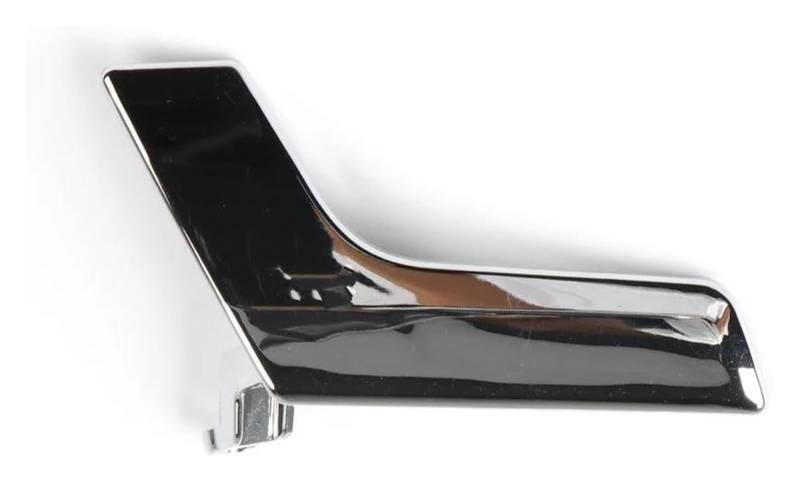 Innengriff Autotür Für Mercedes Für B&enz C-Klasse W204 GLK X204 Auto Innentürgriffe Innentüren Panel Griffleiste Pull Trim(Polish Left) von PTGZGFNPAM
